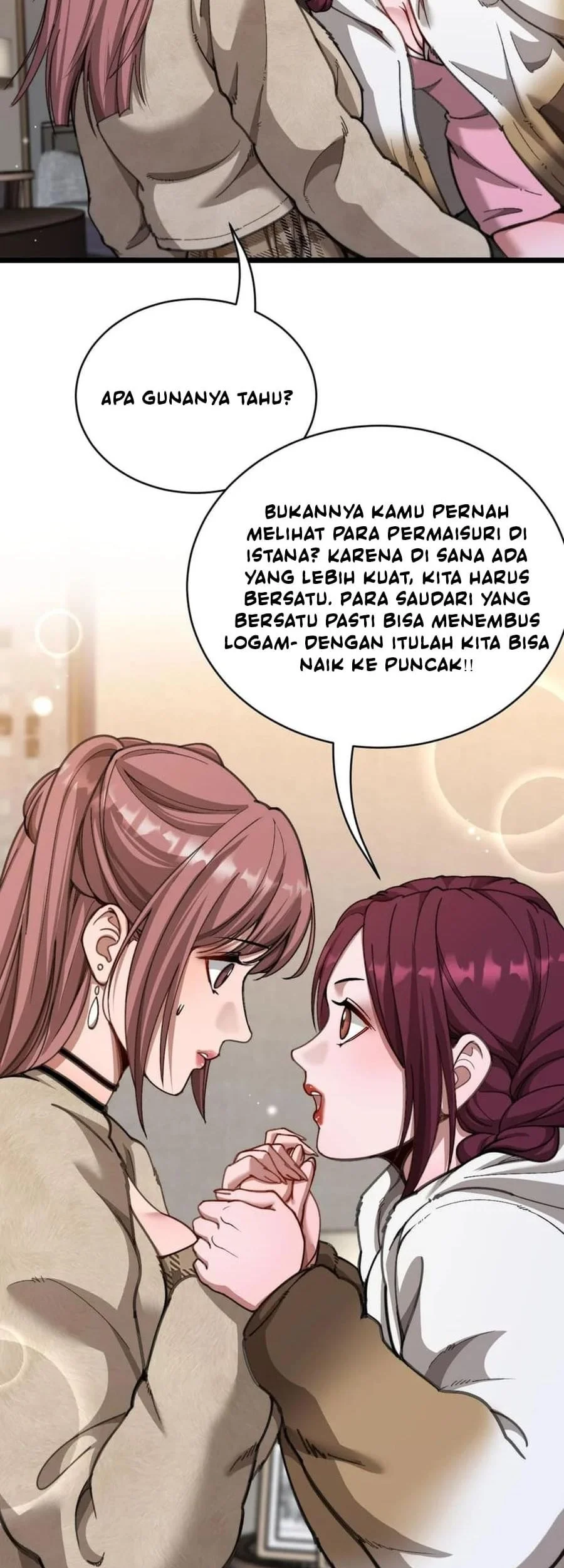 Riches Can’t Buy Loyalty Chapter 67 Fix Gambar 36